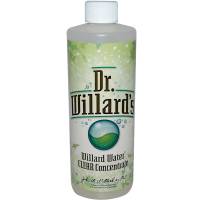 Health & Beauty - Bath & Body - Willard Water - Willard Water Clear 16 oz