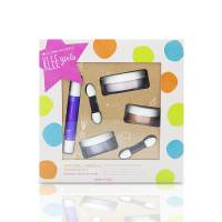 Luna Star Naturals Klee Girls Glorious Afternoon Makeup Kit 4 pc