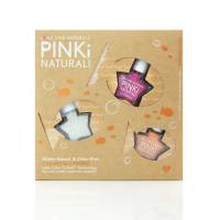 Luna Star Naturals Pinki Naturali Gift Set Crystal Lake Swims with Concord Montgomery& Juneau 3 pc