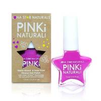 Luna Star Naturals Pinki Naturali Nail Polish Denver (Hot Pink) 0.27 oz