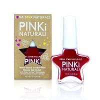 Makeup - Nails - Luna Star Naturals - Luna Star Naturals Pinki Naturali Nail Polish Nashville (Red) 0.27 oz