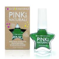 Makeup - Nails - Luna Star Naturals - Luna Star Naturals Pinki Naturali Nail Polish Saint Paul (Green) 0.27 oz
