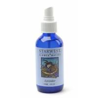 Starwest Botanicals - Starwest Botanicals Flower Water Lavender 4 oz