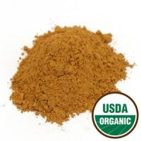 Starwest Botanicals Organic Cinnamon Powder 1 lb