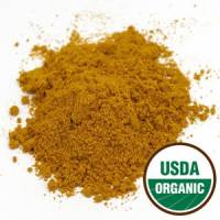 Starwest Botanicals Organic Curry Powder 1 lb