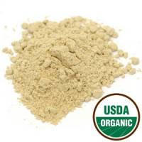 Starwest Botanicals Organic Ginger Root Powder 1 lb