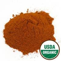 Starwest Botanicals Organic Paprika Powder 1 lb