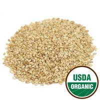Starwest Botanicals Organic Sesame Seed Whole 1 lb