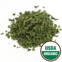 Starwest Botanicals Organic Spearmint Leaf C/S 1 lb