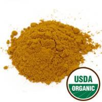 Starwest Botanicals Organic Turmeric Root Powder 1 lb