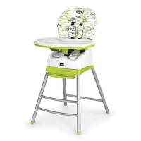 Chicco Stack 3-In-1 Highchair - Kiwi