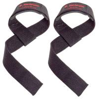 Fitness & Sports - Support Accessories - Harbinger - Harbinger Padded Cotton Lifting Straps